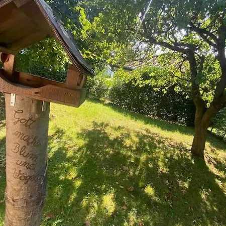 Mit Kamin Zum Wohlfuehlen *