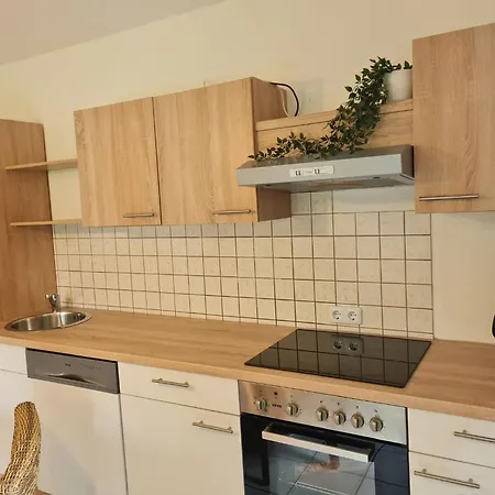 Holiday home Mit Kamin Zum Wohlfuehlen